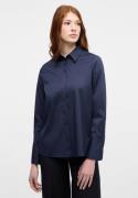 Eterna Overhemdblouse Loose fit EASY IRON (gemakkelijk te strijken)