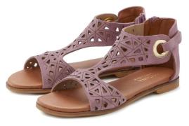Lascana Sandalen Zomerschoen Sandalette, zomerschoen van hoogwaardig l...