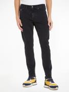 TOMMY JEANS Slim fit jeans SCANTON Y in 5-pocketsstijl