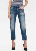 G-Star RAW Boyfriendjeans Kate Boyfriend met authentieke used effecten