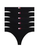 Tommy Hilfiger Underwear Tanga 5 PACK FLAG THONG (set, 5 stuks, 5er)