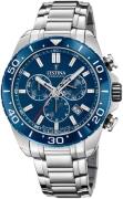 Festina Chronograaf Keramiek collectie Armbandhorloge, quartz, heren, ...