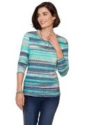 Casual Looks Shirt met lange mouwen Shirt (1-delig)