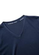 Copenhagen Studios T-shirt Ondersteekshirt van hoogwaardige bio-katoen...