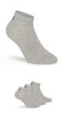 Fila Sneakersokken UNISEX INVISIBLE PLAIN SOCKS met ingebreid logo bij...