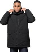 Jack Wolfskin Functionele parka KOENIGSBAU Winterjack met kunstvezelvu...