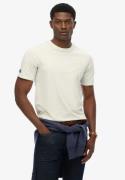 Superdry Shirt met ronde hals ATHLETIC EMBOSS RELAXED TEE