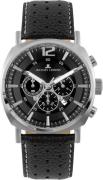 Jacques Lemans Chronograaf Lugano Quartz horloge, armbandhorloge, here...