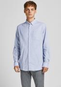 Jack & Jones Overhemd met lange mouwen OXFORD SHIRT