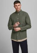 Jack & Jones Overhemd met lange mouwen OXFORD SHIRT