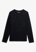 Superdry Shirt met lange mouwen CLASSIC ESSENTIAL TOP