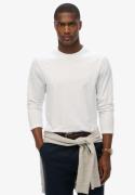 Superdry Shirt met lange mouwen CLASSIC ESSENTIAL TOP