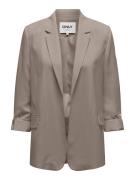 Only Lange blazer ONLBLANCA LIFE 3/4 LOOSE BLAZER CC TLR