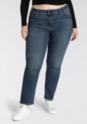 Levi's® Plus Straight jeans 724 PL HR STRAIGHT