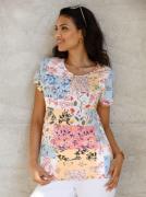 Classic Basics Shirt met ronde hals Shirt met korte mouwen (1-delig)