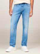TOMMY JEANS Slim fit jeans SCANTON SLIM met gestempeld logo