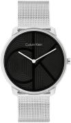 Calvin Klein Kwartshorloge CK ICONIC 40 mm Polshorloge, dameshorloge, ...
