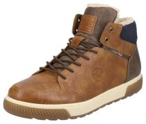 Rieker Winterlaarzen met waterafstotende riekertex-membraan