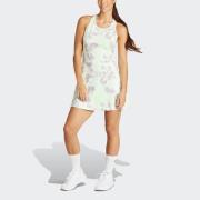 adidas Sportswear Shirtjurk W AOP DRESS (1-delig)