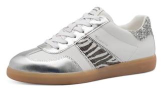 Tamaris Plateausneakers , vrijetijdsschoen, lage schoen, veterschoen m...