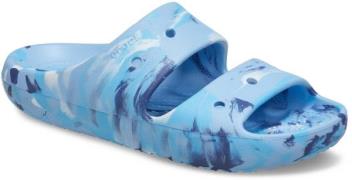 Crocs Slippers Classic Marbled Sandal