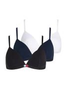 Tommy Hilfiger Underwear Triangel-bh 3 PACK TRIANGLE (3-delig, Set van...