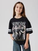 Name It T-shirt NKFJIXINA WED SS RLX TOP BOX NOOS SKY