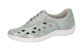 Waldläufer Veterschoenen Henni vrijetijdsschoen, lage schoen, comforts...