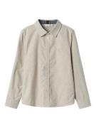 Name It Overhemd met lange mouwen NKMNEWSA voor jongens met knoopsluit...