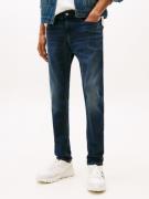 TOMMY JEANS Slim fit jeans AUSTIN SLIM TAPERED smal toelopende pijpen