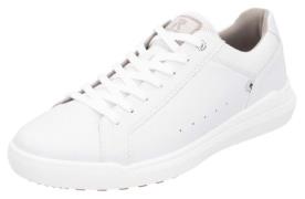 RIEKER Sport Sneakers met gepolsterde schaprand, vrijetijdsschoen, lag...