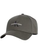 Calvin Klein Baseball pet MONO LOGO EMBRO CAP