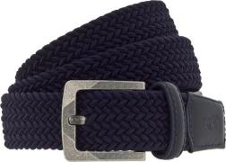 MUSTANG Gevlochten riem Elastisch in gevlochten look, met opvallende l...
