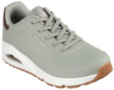 Skechers Slip-on sneakers UNO SHIMMER AWAY Slipper, vrijetijdsschoen, ...