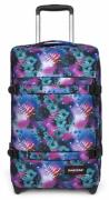 Eastpak Zachte bagage trolley TRANSIT'R S Handbagage-koffer reis bagag...