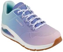 Skechers Sneakers UNO 2 OMBRE AWAY in heldere kleurcombinatie, vrijeti...