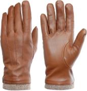 PEARLWOOD Leren handschoenen Daisy Touchscreen-geschikt - bedienbaar m...