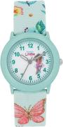 Prinzessin Lillifee Kwartshorloge Polshorloge, kinderhorloge, meisjesh...