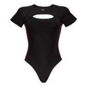 PUMA Badpak met coole cut-out (1 stuk)