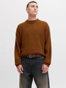 Jack & Jones Gebreide trui JJEURBAN JACK KNIT CREW NECK SN