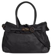 Samantha Look Shopper echt leer, made in italy