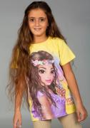 TOPModel Shirt met korte mouwen