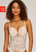 Jette Joop Lijfje met push-up-kussens en afneembare straps, sexy linge...