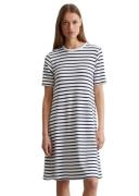 Marc O'Polo Jerseyjurk gestreept, met structuur, zonder sluiting