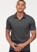 Jack & Jones Poloshirt JJEPAULOS Poloshirt met klassieke kraag en figu...