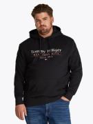 Tommy Hilfiger Hoodie BT-HILFIGER CENTER STACK HOODY-B