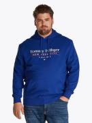 Tommy Hilfiger Hoodie BT-HILFIGER CENTER STACK HOODY-B