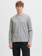 Jack & Jones Shirt met ronde hals JJEORGANIC BASIC TEE LS O-NECK NOOS