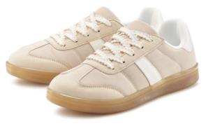 Lascana Sneakers Veterschoen, lage schoen, vrijetijdsschoen