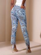 Creation L 7/8 jeans (1-delig)